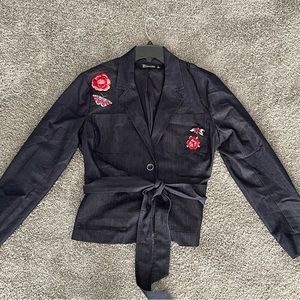 New York & Co. Denim Jacket